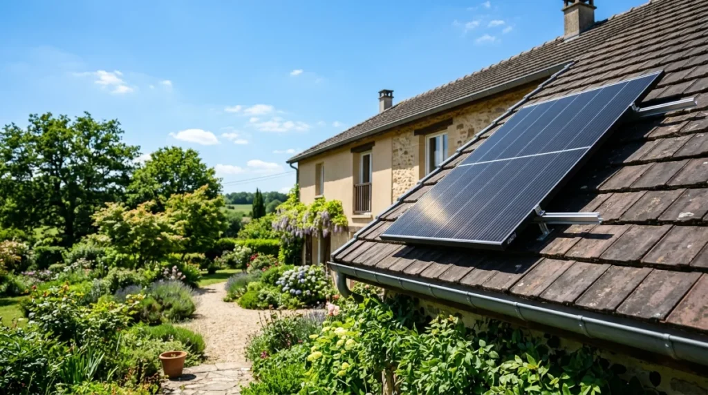 Que peut on alimenter avec un panneau solaire 400w