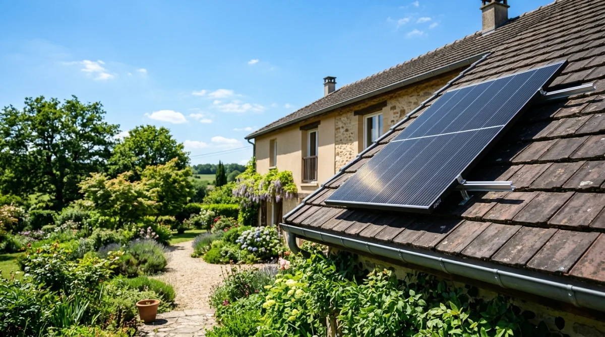 Que peut on alimenter avec un panneau solaire 400w