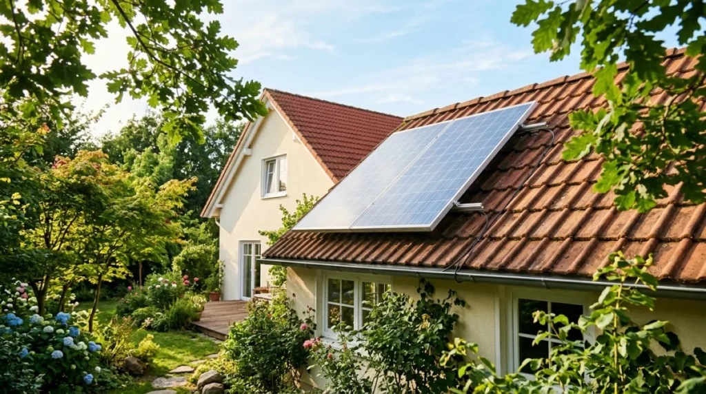 Que peut on alimenter avec un panneau solaire 500w