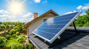 Quel panneau solaire choisir pour recharger une batterie 12V 100Ah