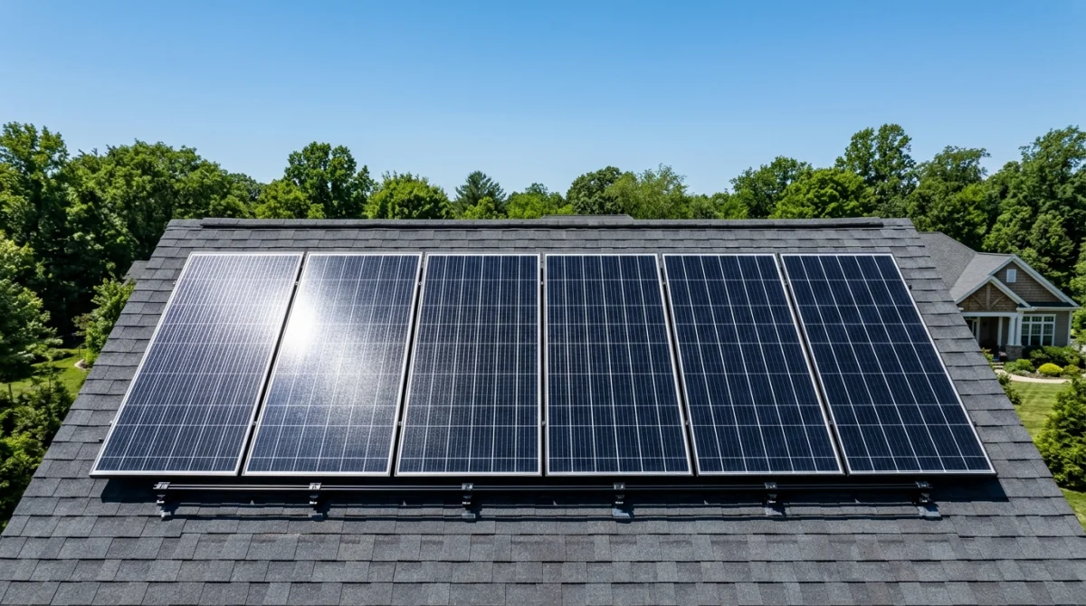 combien de panneau solaire pour 3kw