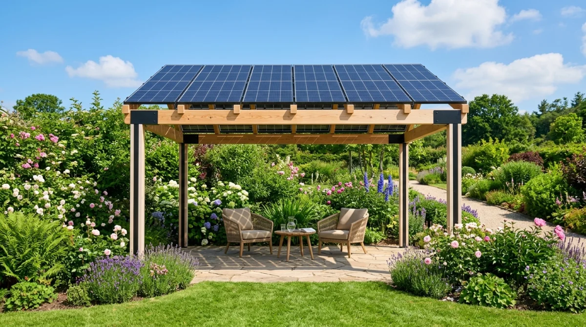 combien de panneau solaire pour 9kw