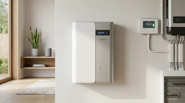 Quelle batterie choisir pour un panneau solaire