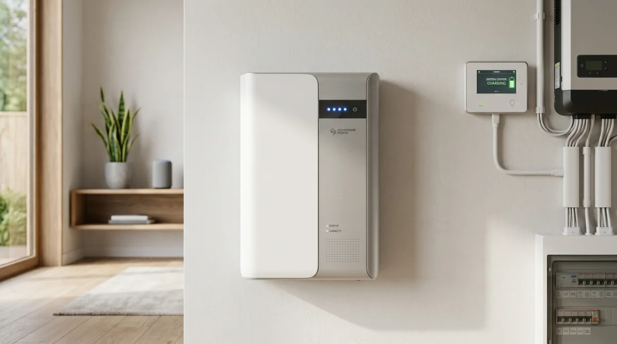 Quelle batterie choisir pour un panneau solaire