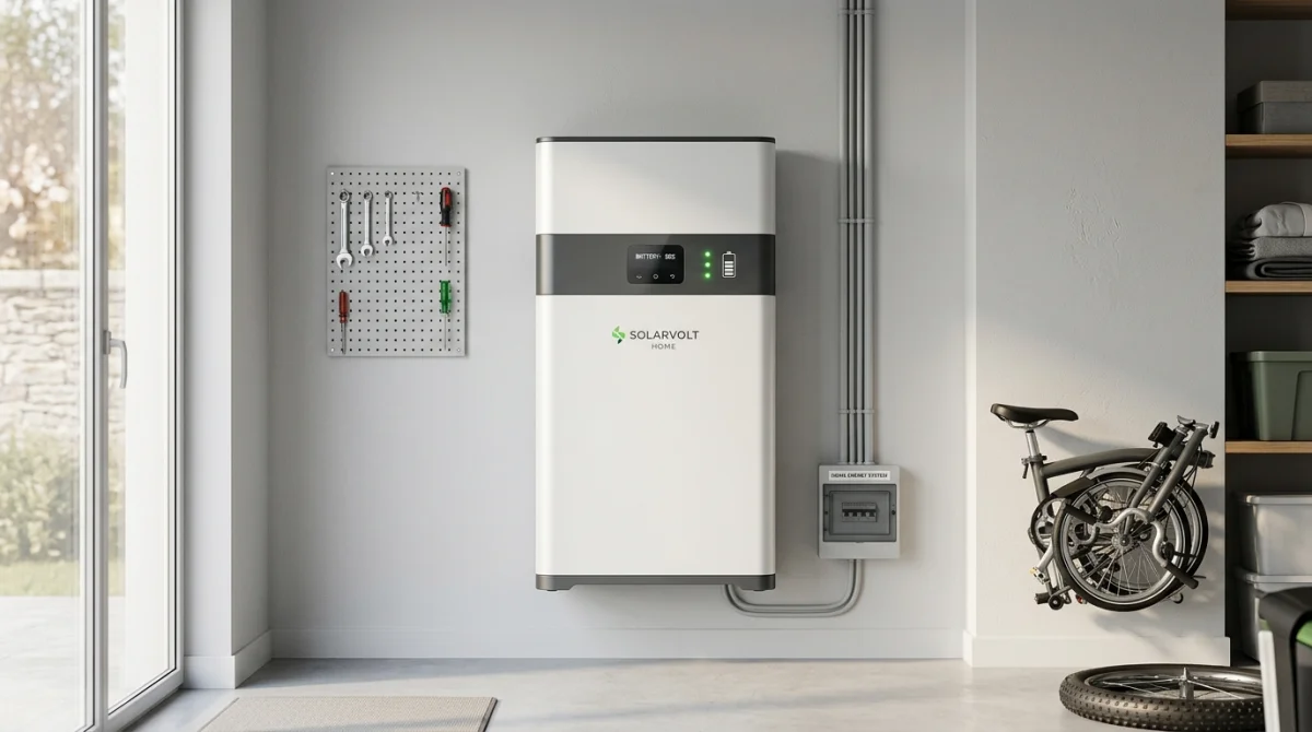 Quelle batterie pour un panneau solaire 3000 W Enphase