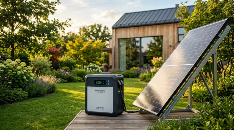 Quelle batterie choisir pour un panneau solaire 400 W