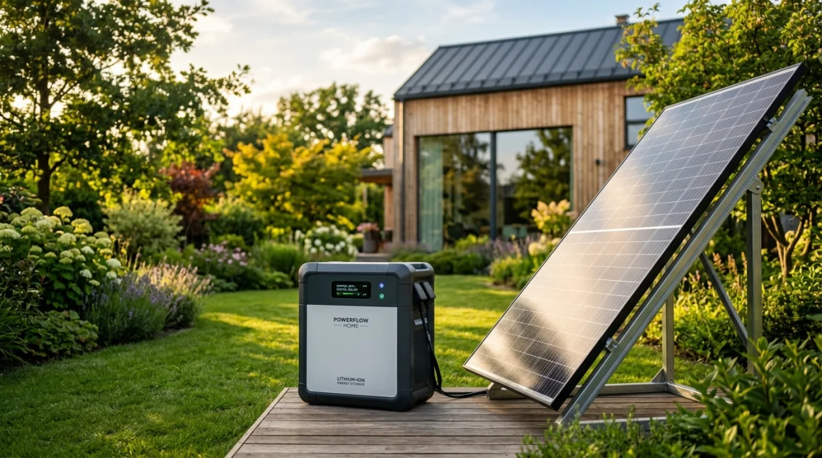Quelle batterie choisir pour un panneau solaire 400 W