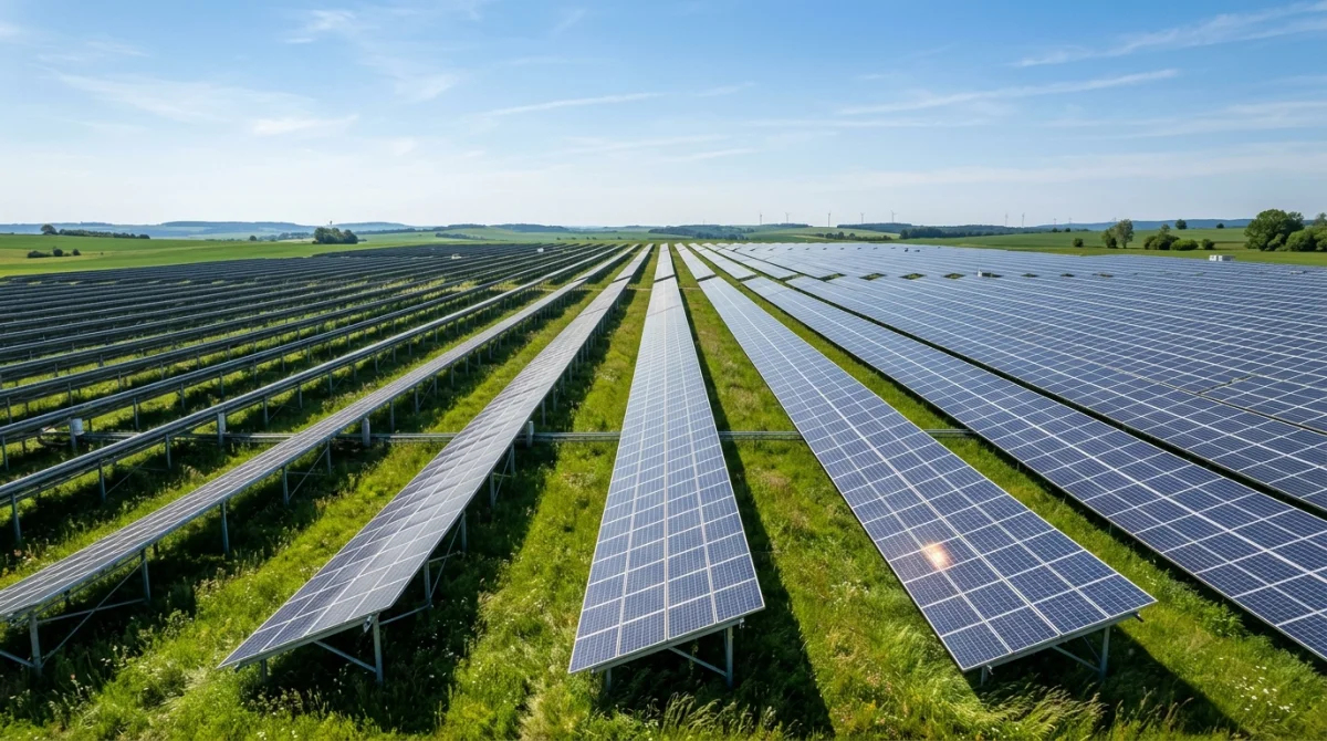 combien rapporte 500 m2 de panneau solaire