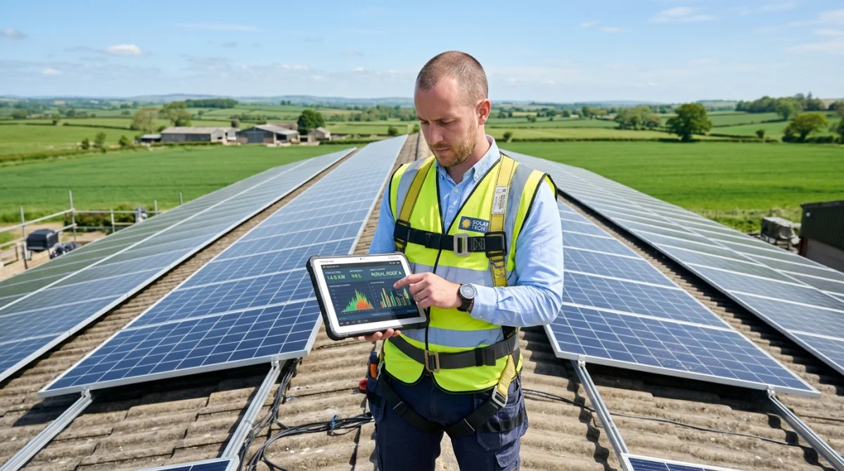 combien rapporte 500 m2 de panneau solaire