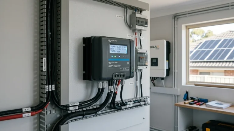 Quel régulateur choisir pour 1000 W de panneaux solaires