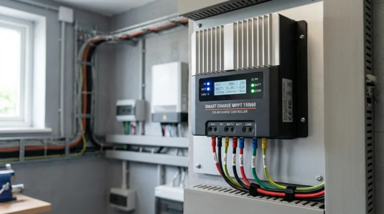 Quel régulateur choisir pour un panneau solaire de 500 W