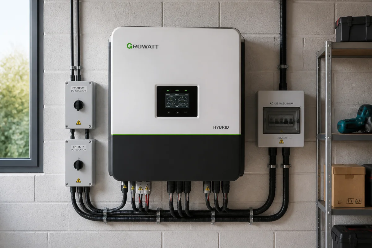comment faire fonctionner un panneau solaire coupure de courant