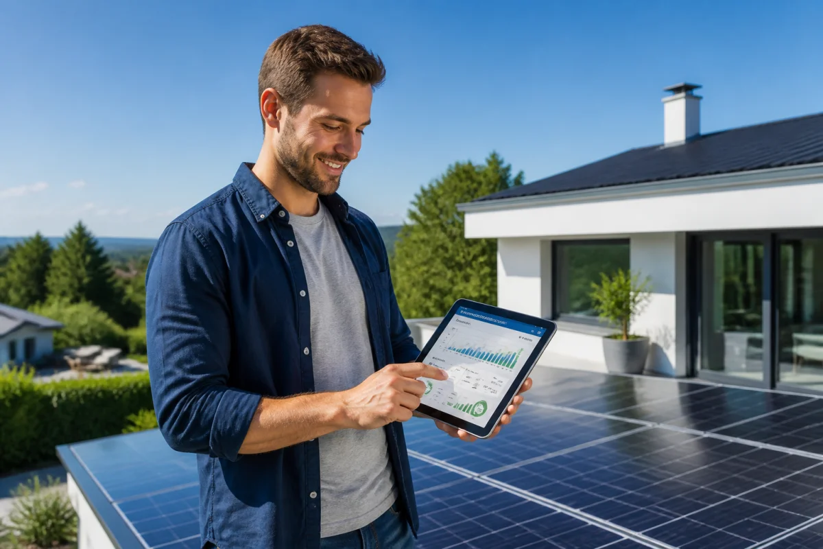 est-il rentable de louer des panneaux solaires