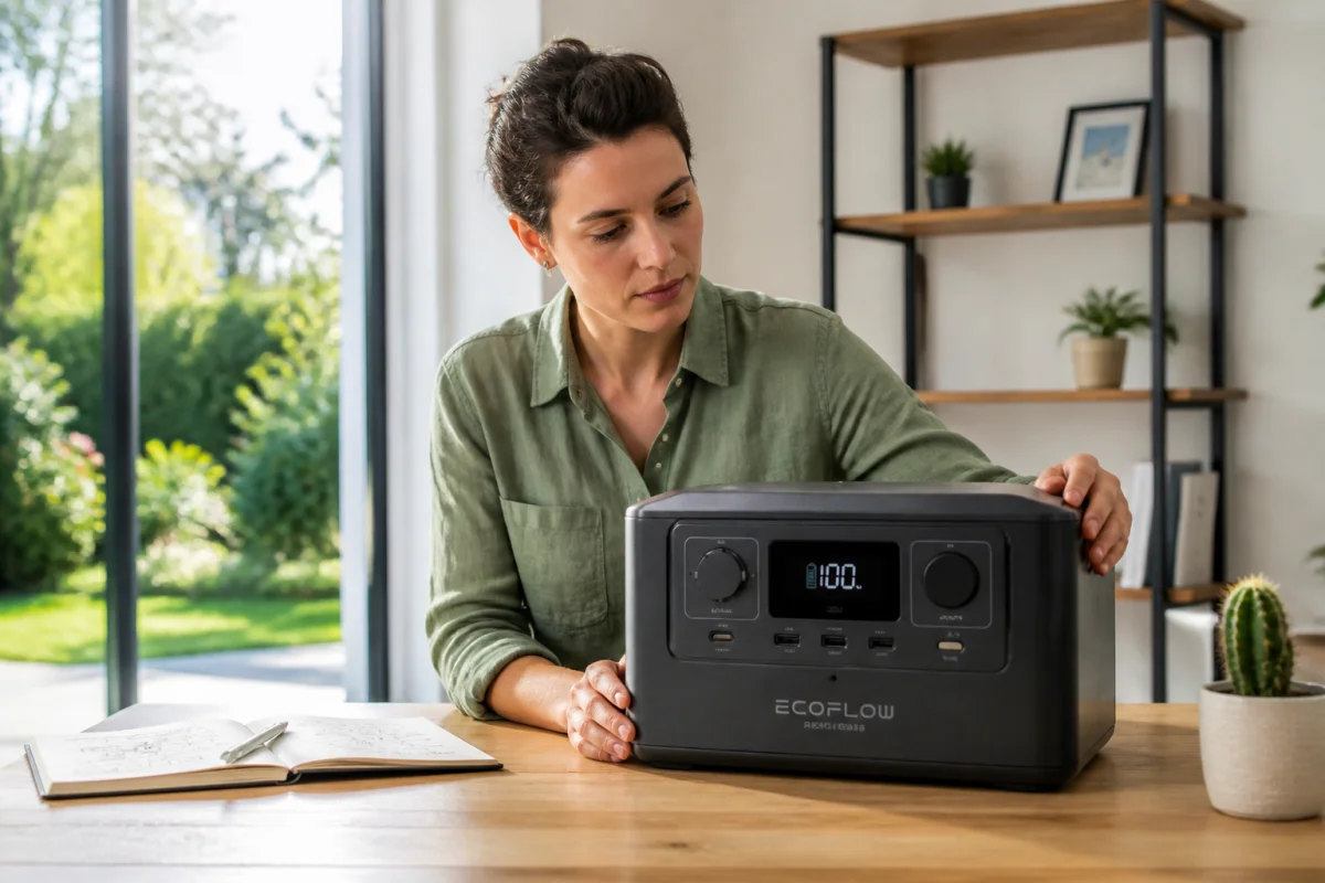 combien de batterie pour panneau solaire 300w