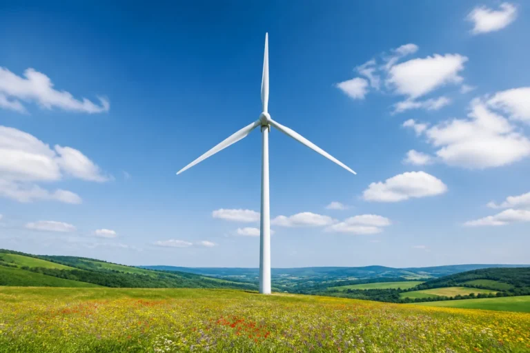 éolienne ou panneau solaire