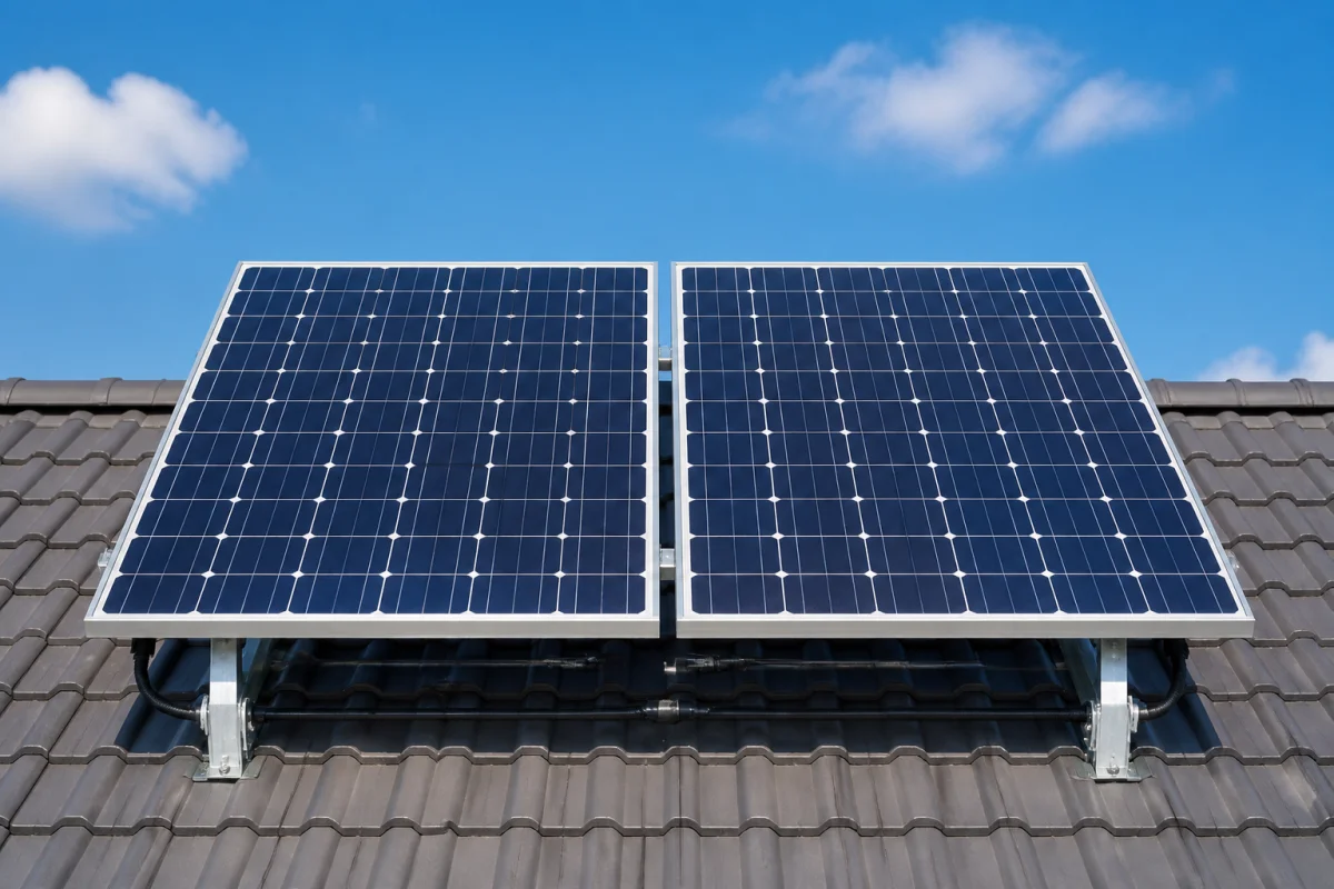 panneau solaire en parallèle ou série