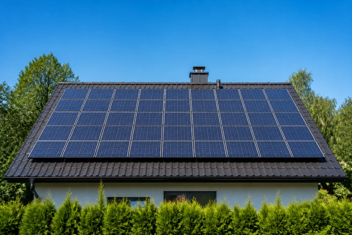 quel panneau solaire pour recharger batterie 12v 300ah