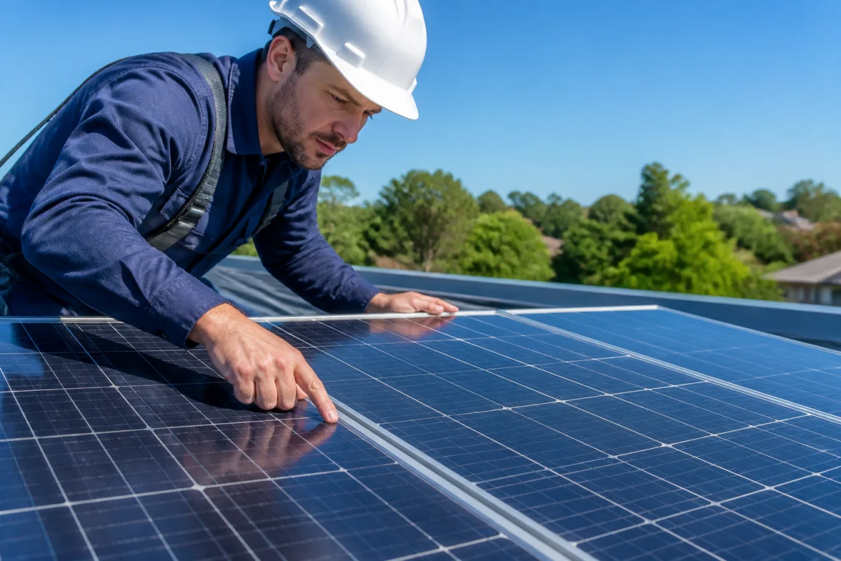 comment savoir si panneau solaire fonctionne