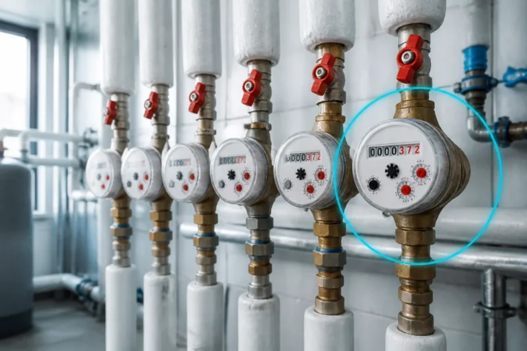 Comment calculer le prix de l'eau chaude en copropriété