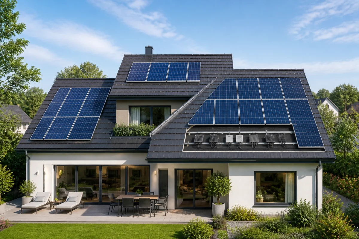 Optimiseur ou micro onduleur pour une installation photovoltaïque