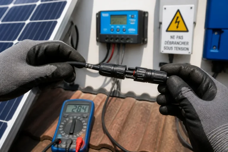 Guide pratique pour tester un panneau solaire