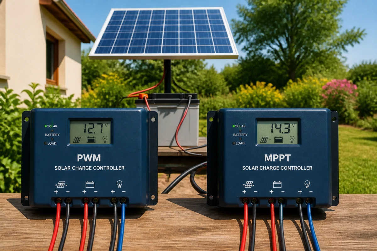 Guide complet sur la charge d’une batterie avec un panneau solaire