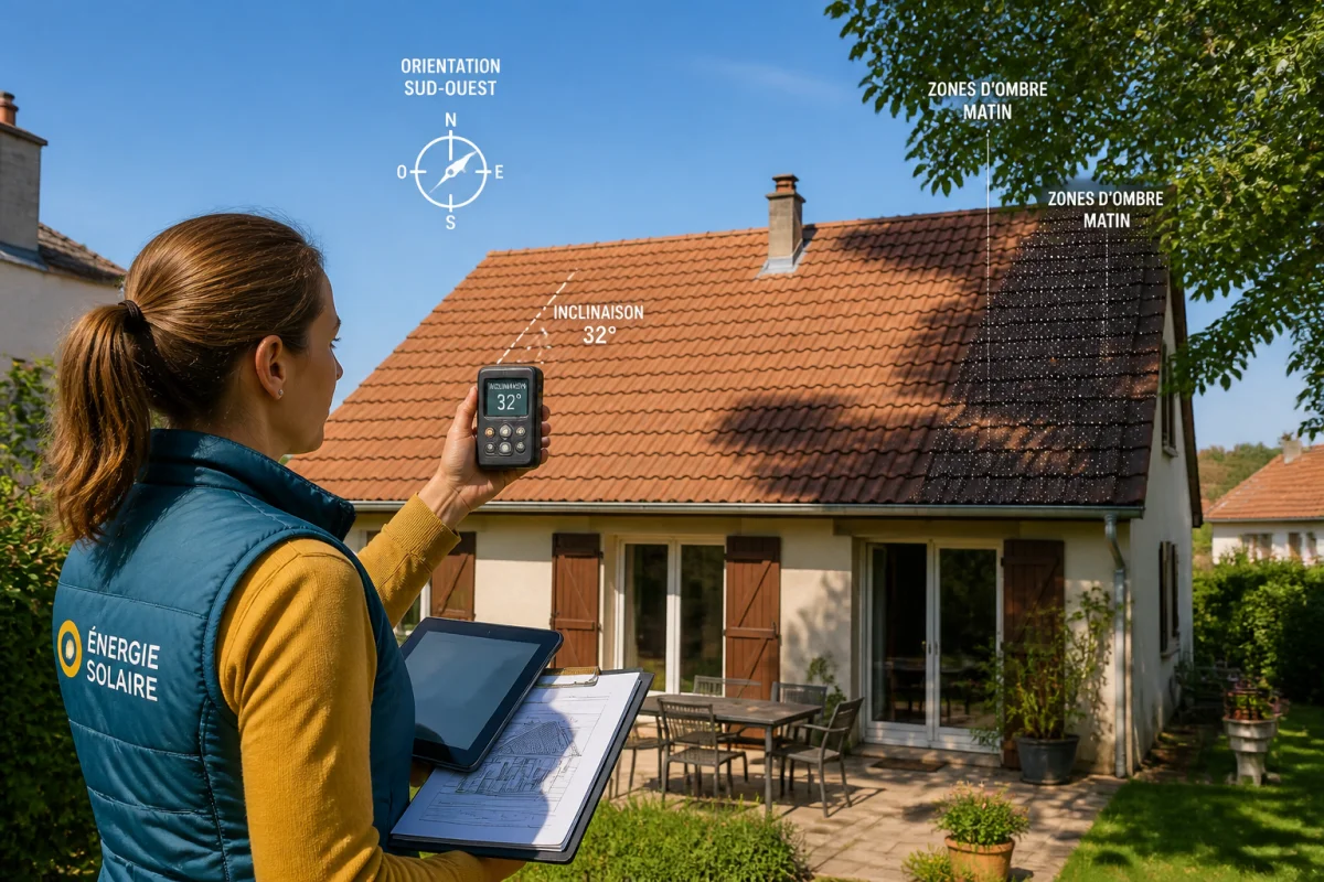 Comment réussir l’installation de panneaux solaires photovoltaïques