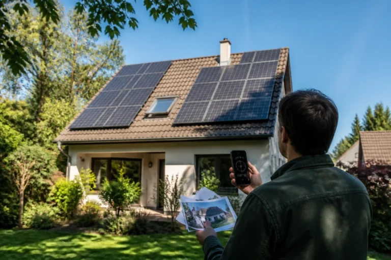 Bien choisir des panneaux solaires pour sa maison