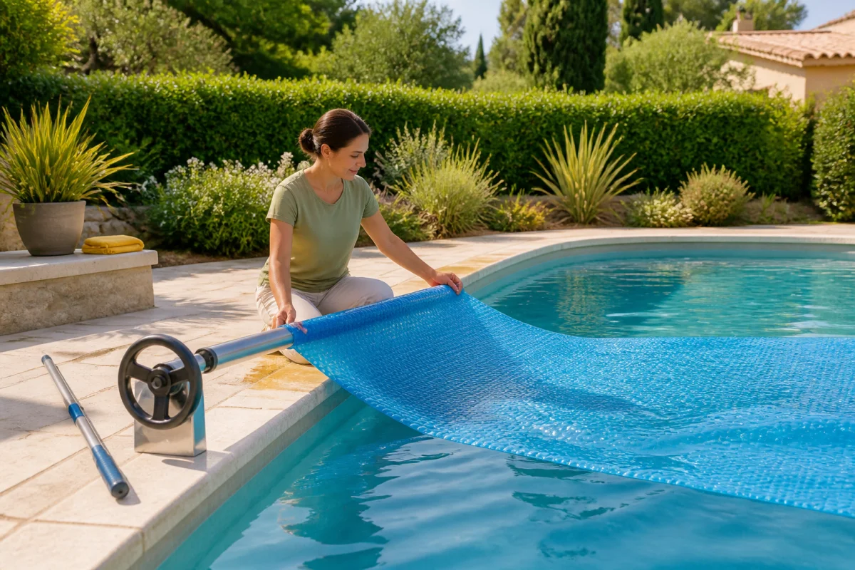 Réussir l’entretien écologique de sa piscine au quotidien