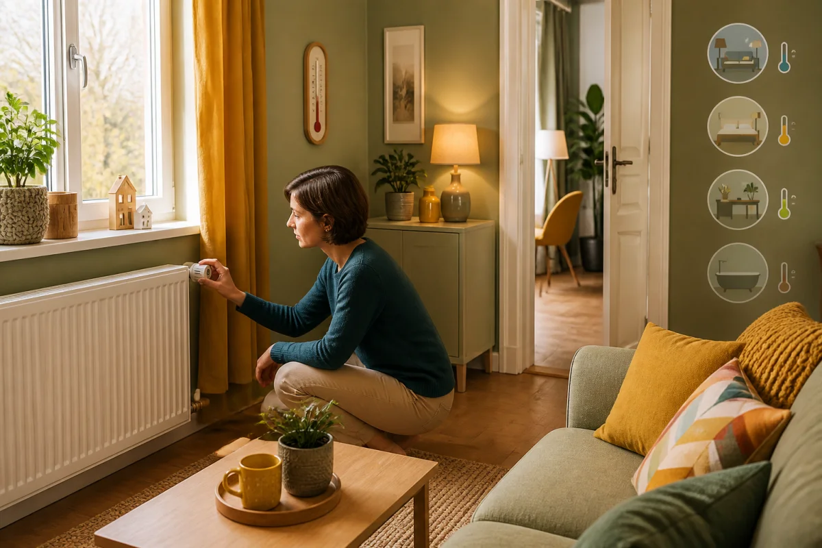 Comment préparer sa maison pour l’hiver sans gaspiller